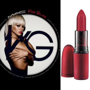 MAC Viva Glam Rihanna Lipstick